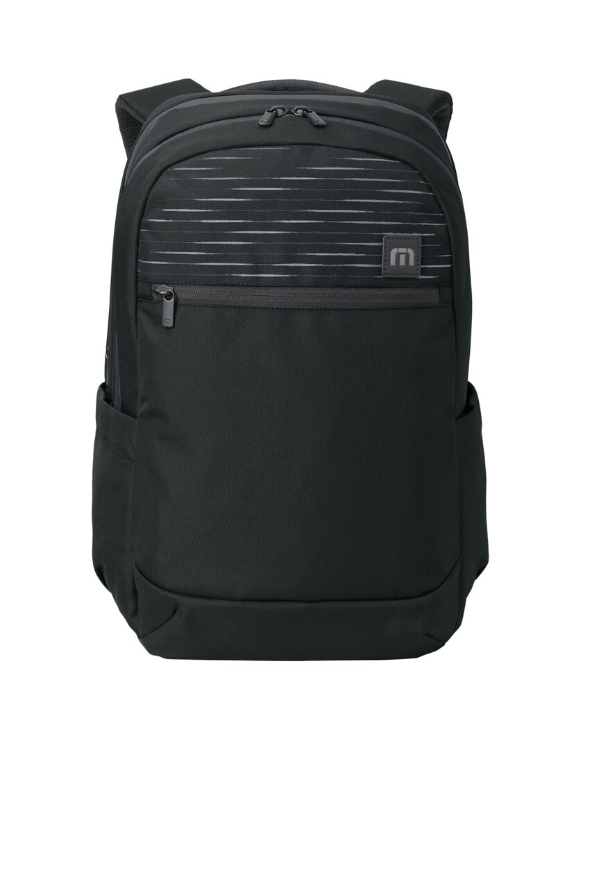 TravisMathew® Approach Backpack with Laptop Sleeve and Tech Organizer